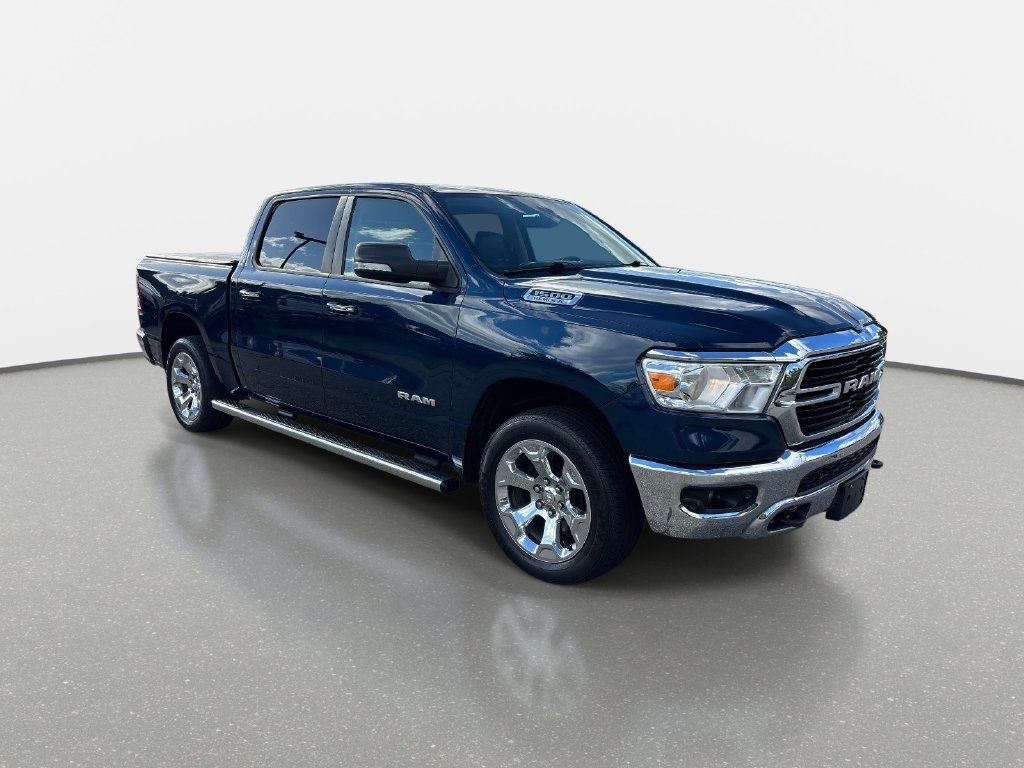 Used 2020 RAM 1500 Big Horn AWD/4WD image 2