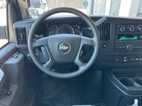 New 2026 Chevrolet Express 2500 w/ Driver Convenience Package RWD image 16