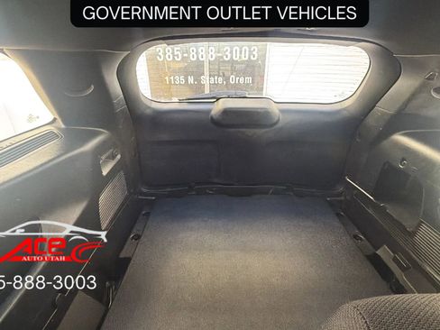 Used 2020 Ford Explorer Utility 4D Police AWD 3.3L V6 image 11