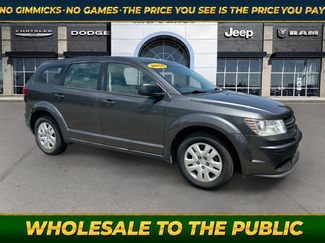 Used 2015 Dodge Journey American Value Package w/ Flexible Seating Group FWD video 1