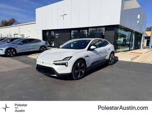 New 2026 Polestar Polestar 4 image 1