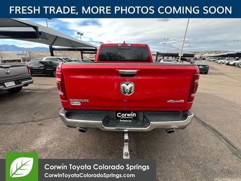 Used 2020 RAM 1500 Laramie image 7