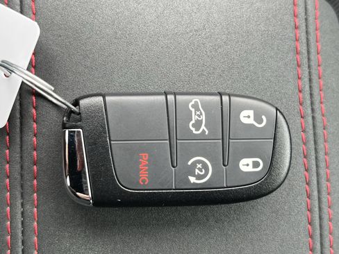 Used 2024 Dodge Hornet R/T w/ Tech Pack w/o Parking image 31