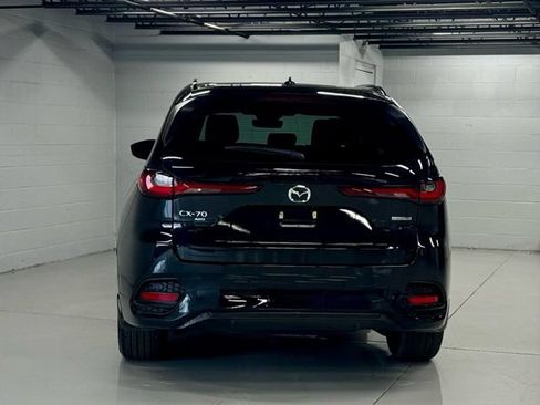 Used 2025 MAZDA CX-70 3.3 Turbo S w/ Premium Plus AWD/4WD image 5
