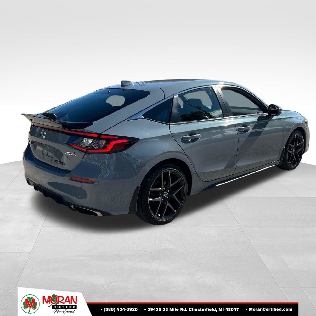 Used 2024 Honda Civic Sport Touring image 5