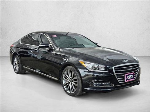 Used 2015 Hyundai Genesis 5.0 w/ Option Group 05 RWD image 3