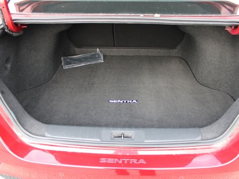 Certified 2024 Nissan Sentra SV w/ All-Weather Package image 5