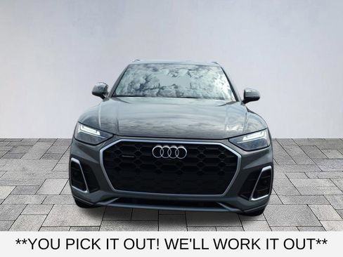 Used 2024 Audi Q5 2.0T Premium Plus AWD/4WD image 2