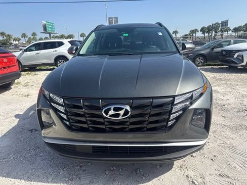 Used 2023 Hyundai Tucson SEL w/ Cargo Package AWD/4WD image 2