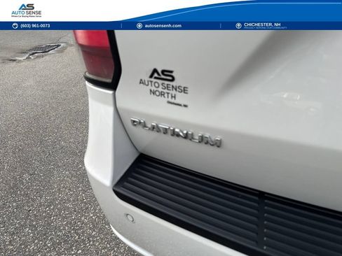 Used 2019 Ford Expedition Max Platinum AWD/4WD image 6