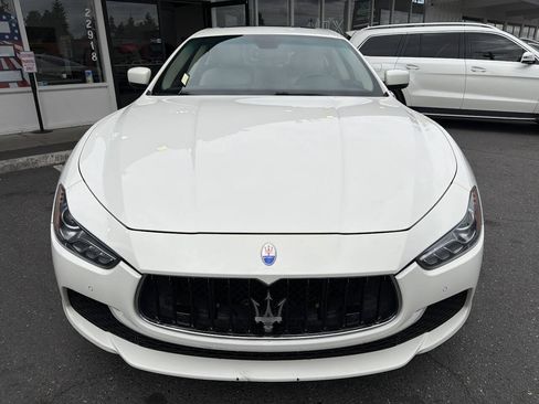 Used 2015 Maserati Ghibli S Q4 AWD/4WD image 11