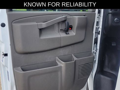 Used 2024 Chevrolet Express 2500 w/ Driver Convenience Package RWD image 15