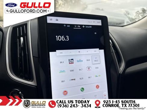 Certified 2024 Ford Edge SE image 24