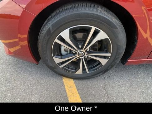 Certified 2023 Nissan Sentra SV w/ All-Weather Package FWD image 12