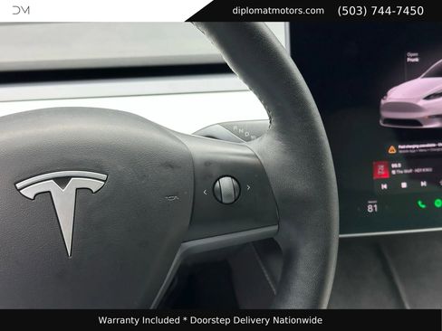 Used 2022 Tesla Model Y Performance image 34