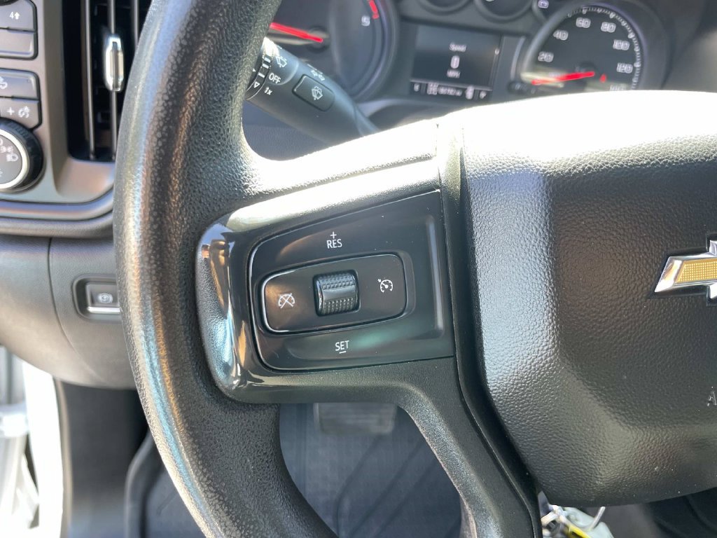Used 2022 Chevrolet Silverado 2500 Custom w/ Gooseneck/5TH Wheel Package AWD/4WD image 45