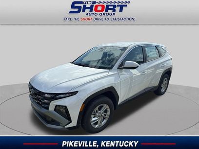 New 2026 Hyundai Tucson SE