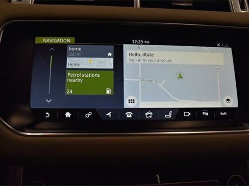 Used 2017 Land Rover Range Rover Sport HSE image 20