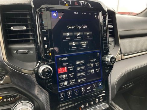 Used 2019 RAM 1500 Limited w/ Advanced Safety Group image 21