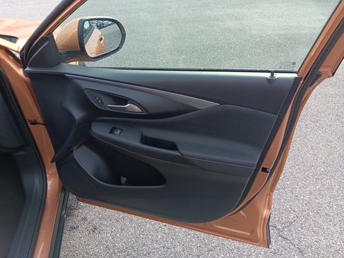 New 2026 Buick Envista Preferred w/ Convenience I Package image 14