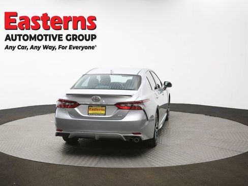 Used 2023 Toyota Camry SE FWD image 38