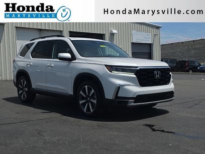 Used 2025 Honda Pilot Touring