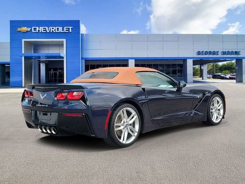 Used 2015 Chevrolet Corvette Stingray w/ 2LT Preferred Equipment Group image 4