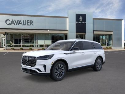Used 2026 Lincoln Aviator AWD