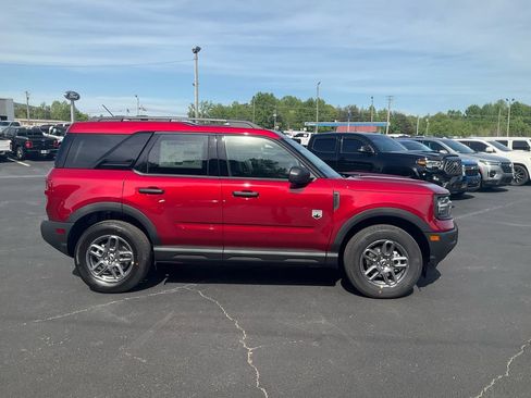 New 2026 Ford Bronco Sport Big Bend w/ Convenience Package AWD/4WD image 4