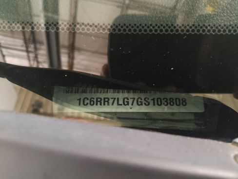 Used 2016 RAM 1500 Big Horn image 33