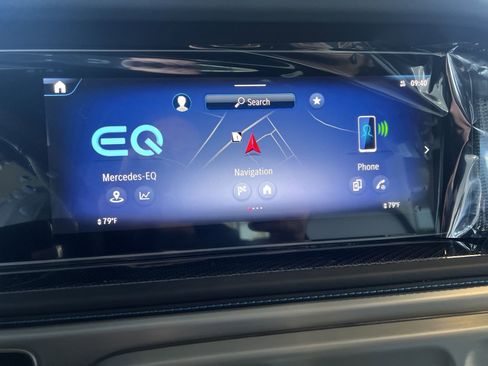 New 2025 Mercedes-Benz G 580 w/ EQ Technology image 43