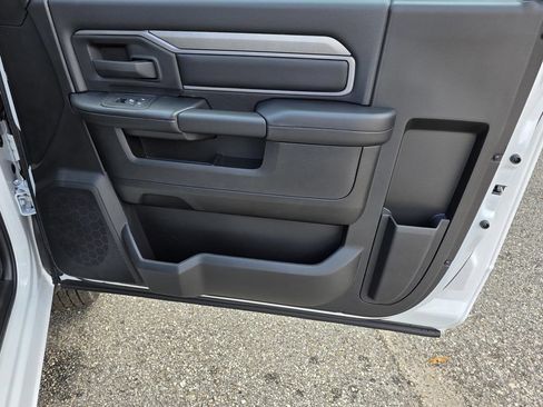 New 2026 RAM 3500 Tradesman RWD image 36