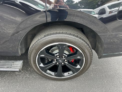 Certified 2022 Ford Expedition Limited AWD/4WD image 35