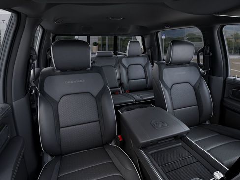 New 2026 RAM 1500 Laramie w/ Advanced Safety Group II AWD/4WD image 17