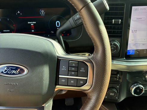 New 2025 Ford F350 King Ranch w/ FX4 Off-Road Package image 36