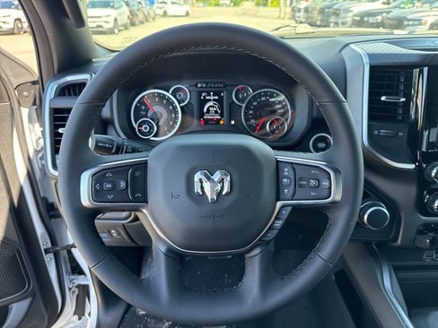 New 2026 RAM 1500 Big Horn w/ Night Edition AWD/4WD image 10