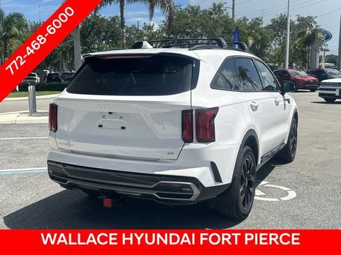 Used 2023 Kia Sorento SX AWD/4WD image 11