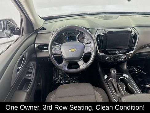 Used 2019 Chevrolet Traverse LT image 21