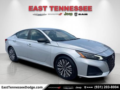 Used 2024 Nissan Altima 2.5 SV