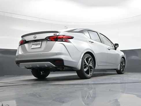 New 2025 Nissan Versa SR w/ Trunk Package image 36