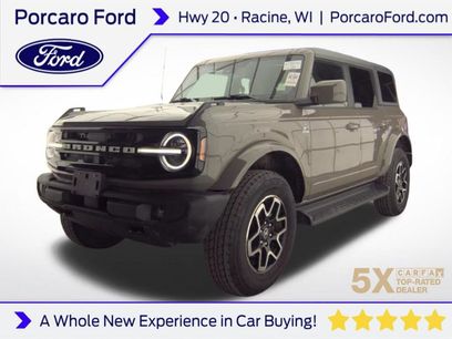 Used 2025 Ford Bronco Outer Banks