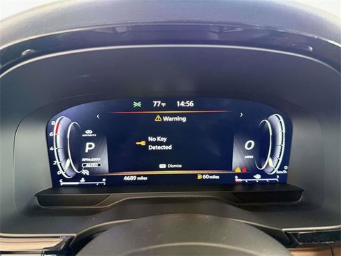 Used 2025 INFINITI QX60 Autograph image 52