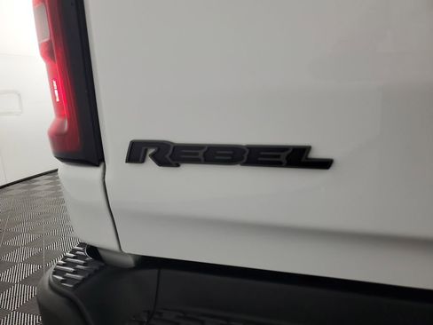 Used 2025 RAM 1500 Rebel w/ Rebel Level 1 Equipment Group AWD/4WD image 30