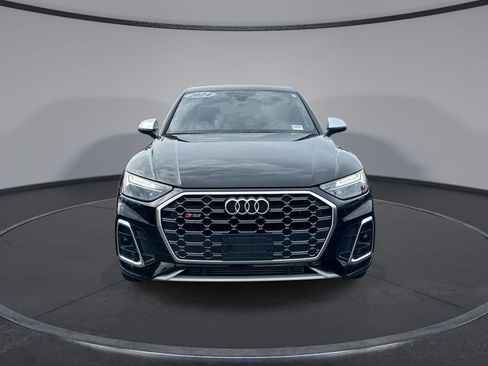Used 2024 Audi SQ5 Premium w/ Convenience Package AWD/4WD image 19