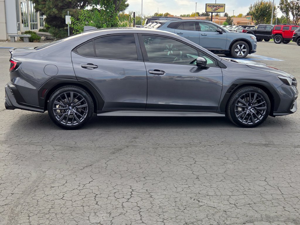 Used 2022 Subaru WRX Limited AWD/4WD image 2