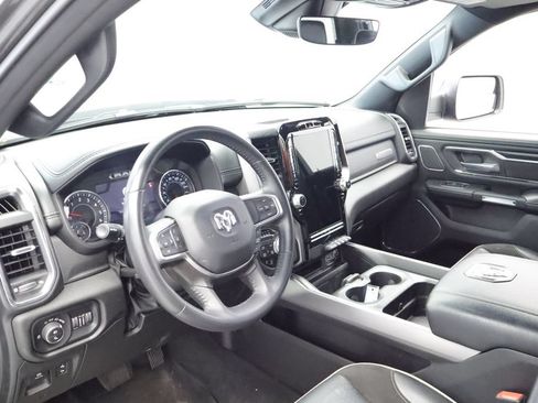 Used 2024 RAM 1500 Laramie AWD/4WD image 25