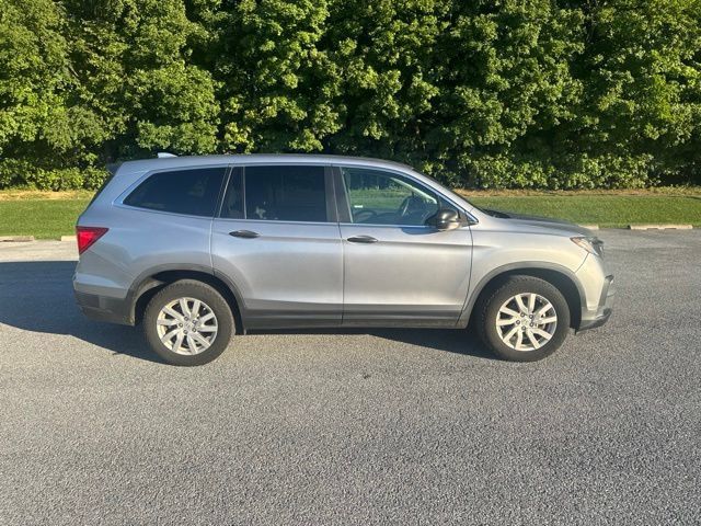 Certified 2021 Honda Pilot LX image 2