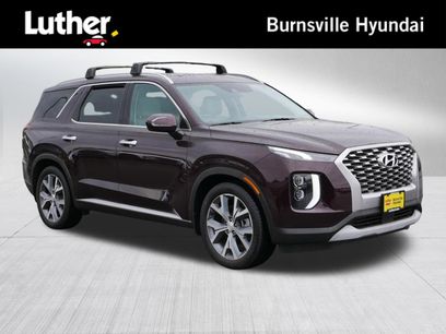 Used 2021 Hyundai Palisade SEL w/ Premium Package