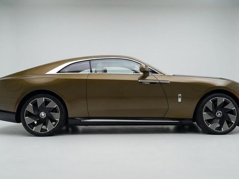 Certified 2024 Rolls-Royce Spectre Base w/ Spectre Launch Package image 5
