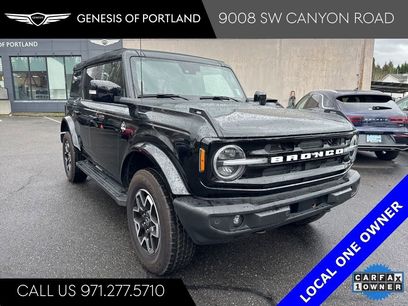 Used 2024 Ford Bronco Outer Banks